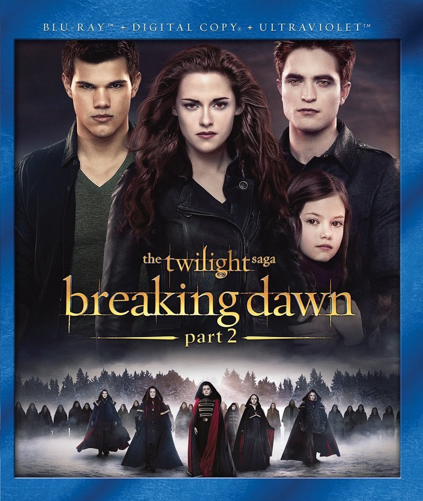Twilight Saga Breaking Dawn Full Movie Download In Hindi 480p